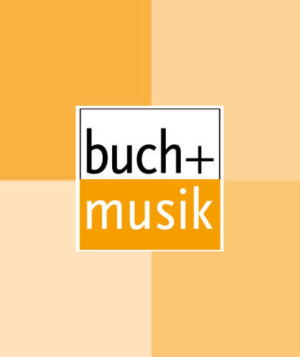 Kooperation –<br>
buch+musik